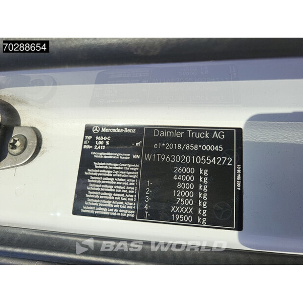 2024 Mercedes-Benz Actros 2545-41768059