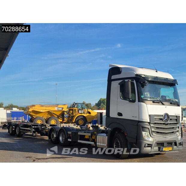 2024 Mercedes-Benz Actros 2545-41768061