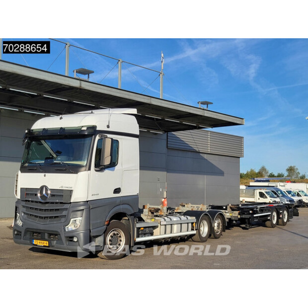 2024 Mercedes-Benz Actros 2545-41768062