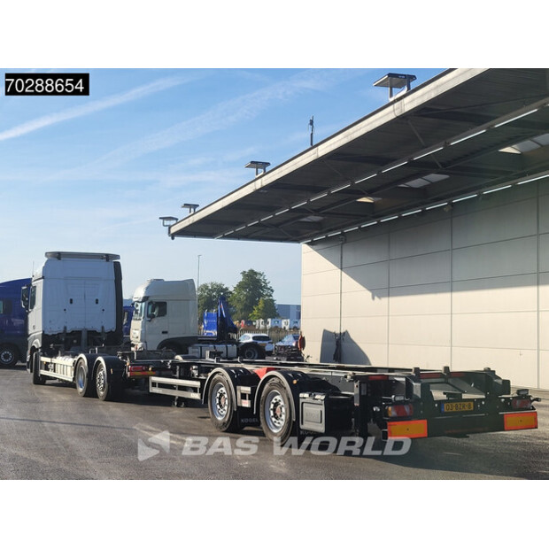 2024 Mercedes-Benz Actros 2545-41768063