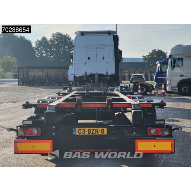 2024 Mercedes-Benz Actros 2545-41768065
