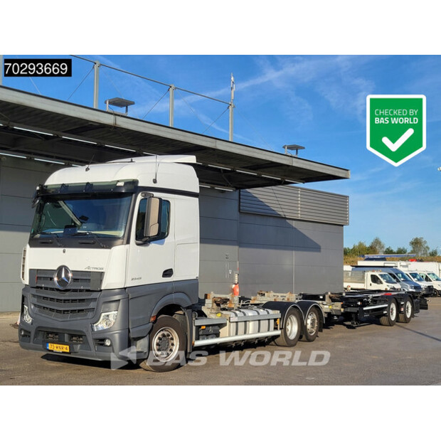 2024 Mercedes-Benz Actros 2545-41768067