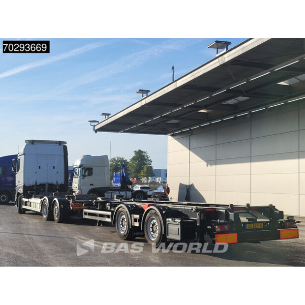 2024 Mercedes-Benz Actros 2545-41768068