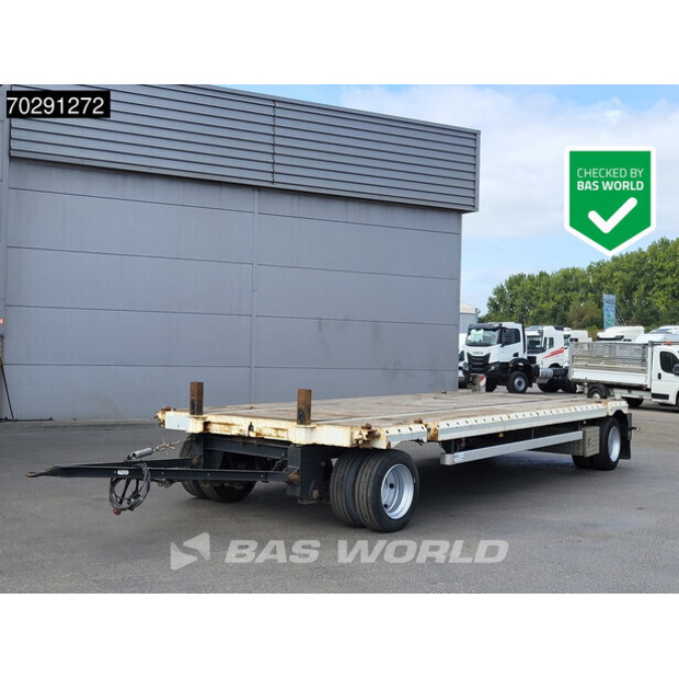 2017 Stech CAD14 Lenkachse Twistlocks-41768102