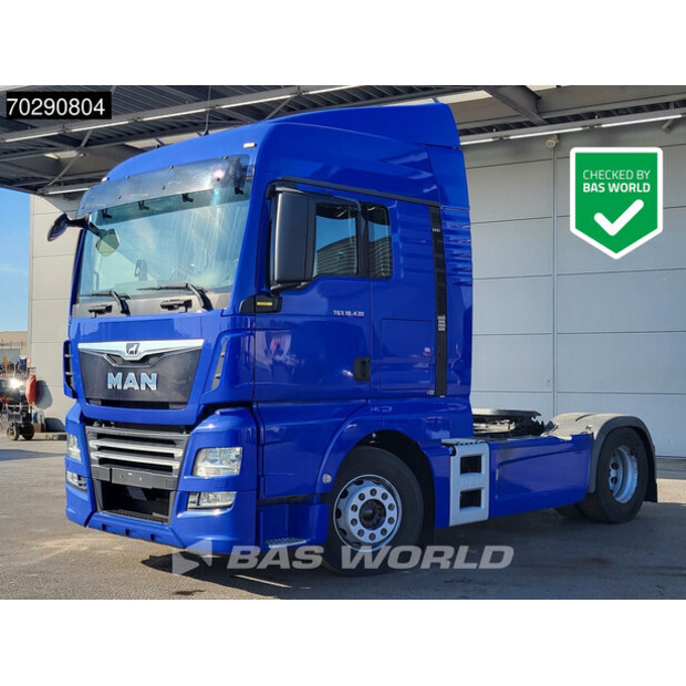 2019 MAN TGX 18.430-41768155