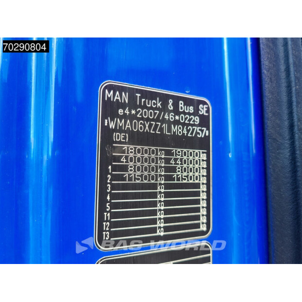 2019 MAN TGX 18.430-41768185