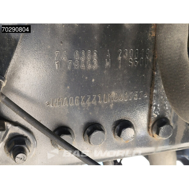 2019 MAN TGX 18.430-41768186
