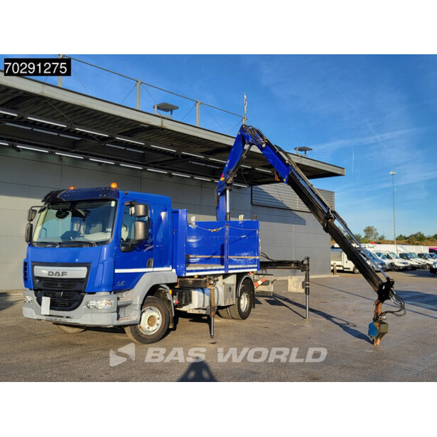 2017 DAF LF 260-41768193