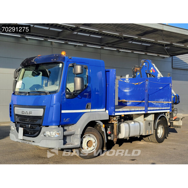 2017 DAF LF 260-41768196
