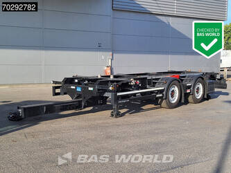 Image for TRAILERS - OTHER 2025 Kögel ZW18