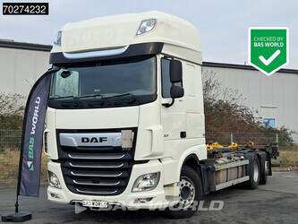 Image for TRUCKS 2022 DAF XF 480