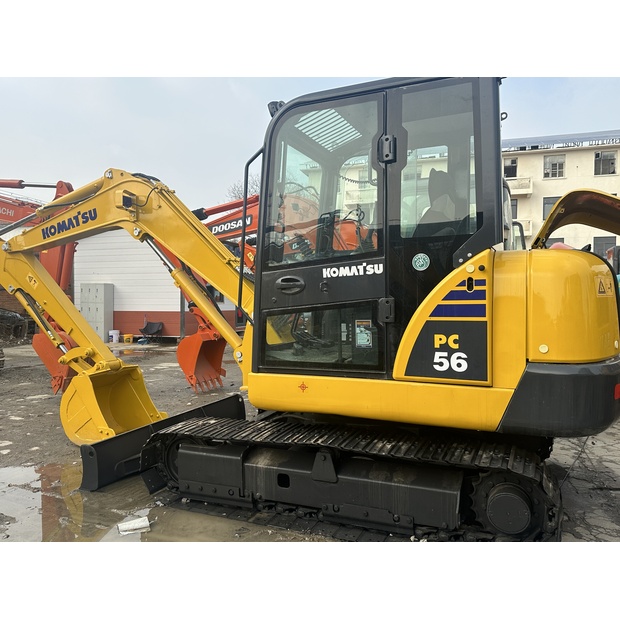 2023 Komatsu PC56-41783688
