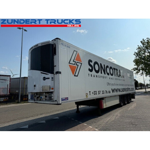2018 Schmitz Cargobull THERMOKING SLXi SPECTRUM-41783979