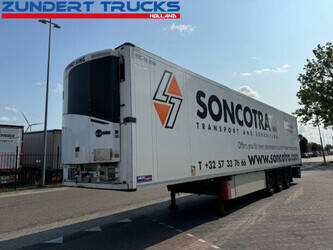 Image for Temperature Controlled Trailers 2018 Schmitz Cargobull THERMOKING SLXi SPECTRUM