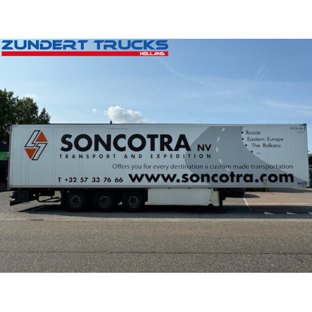 2018 Schmitz Cargobull THERMOKING SLXi SPECTRUM-41783985