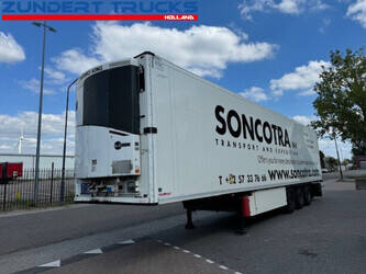 Image de Remorques à température contrôlée 2018 Schmitz Cargobull THERMOKING SLXi SPECTRUM