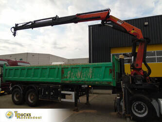 صورة ل مقطورات إغراق 2010 روين PK 23002 للبيع في تركيّا