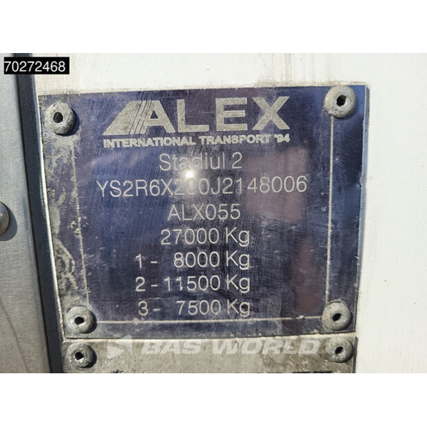 2018 Scania R410-41784301