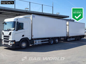 Image de CAMIONS 2018 Scania R410
