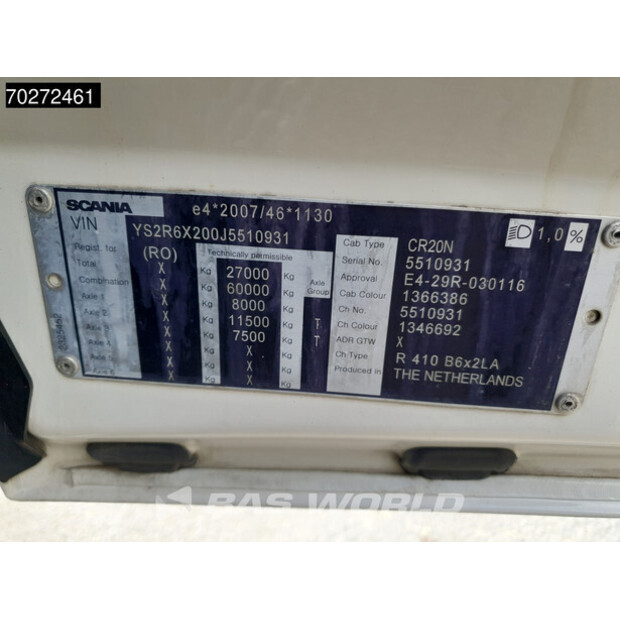 2018 Scania R410-41785244
