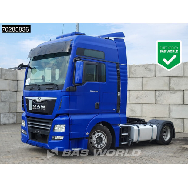 2018 مان TGX 18.500-41785758
