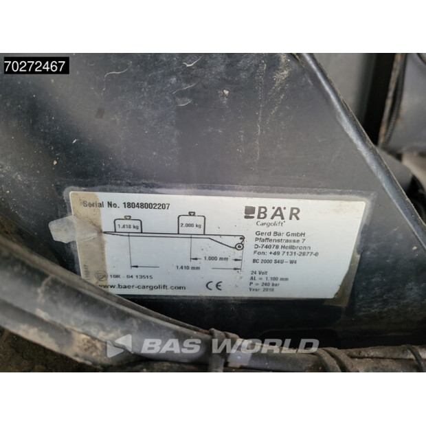 2018 Scania R410-41786360