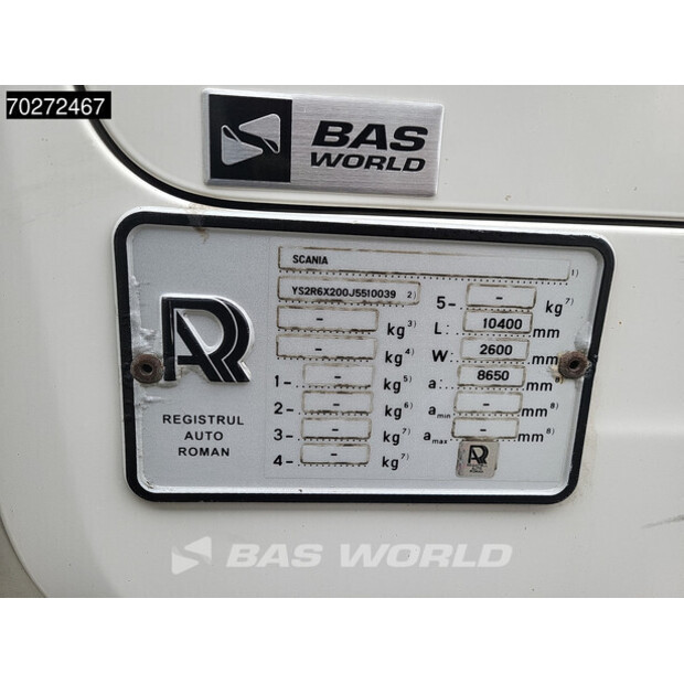 2018 Scania R410-41786395