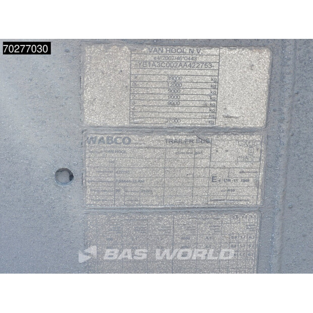 2016 Van Hool 3 AXLES-41786484