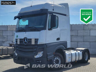Image for Semi Trucks 2022 Mercedes-Benz ACTROS 1851