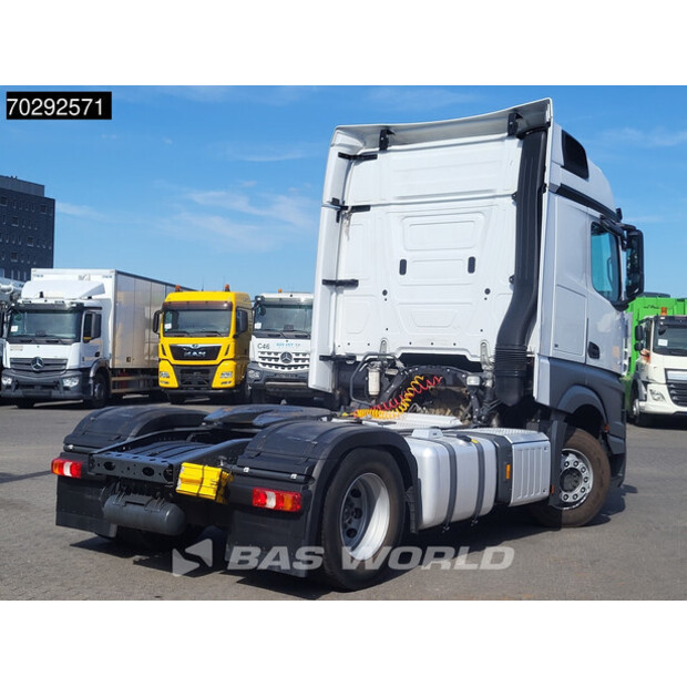 2022 مرسيدس بنز ACTROS 1851-41786491