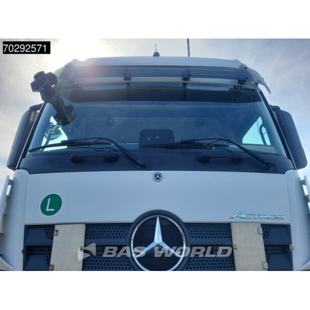 2022 مرسيدس بنز ACTROS 1851-41786493