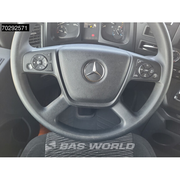2022 مرسيدس بنز ACTROS 1851-41786505