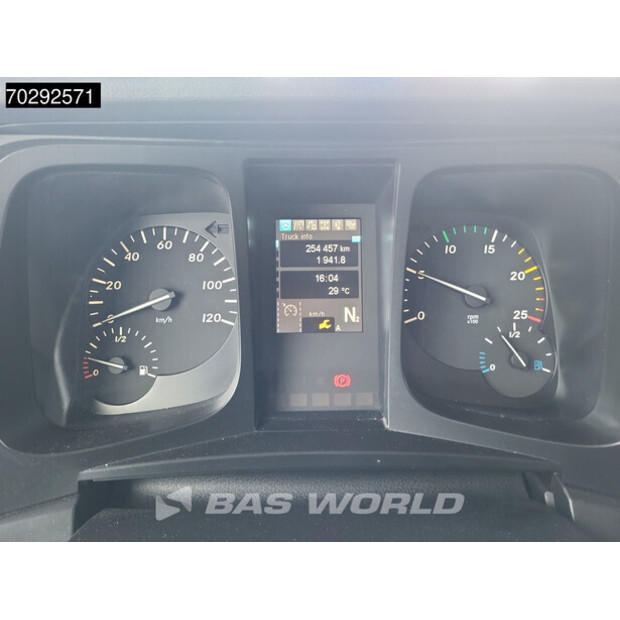 2022 مرسيدس بنز ACTROS 1851-41786514
