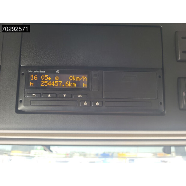 2022 مرسيدس بنز ACTROS 1851-41786515