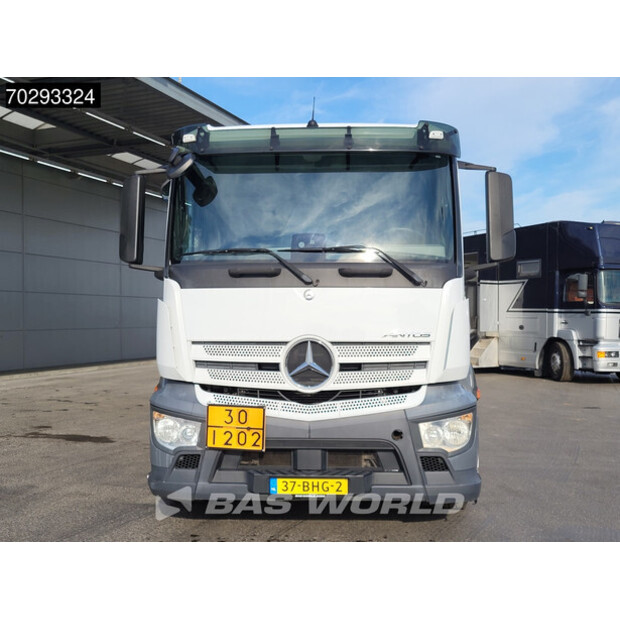 2025 Mercedes-Benz Antos 2836-41786525