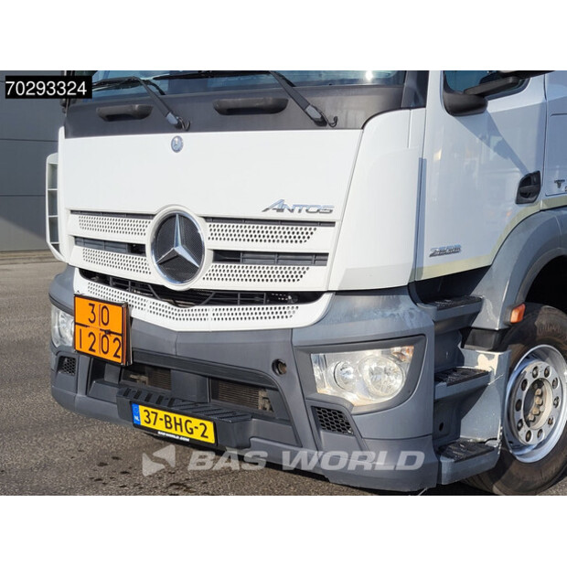 2025 Mercedes-Benz Antos 2836-41786527