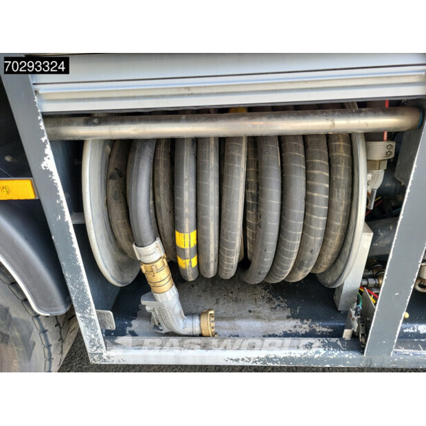 2025 Mercedes-Benz Antos 2836-41786534