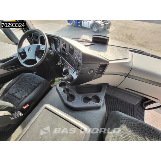 2025 Mercedes-Benz Antos 2836-41786542