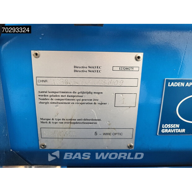 2025 Mercedes-Benz Antos 2836-41786552