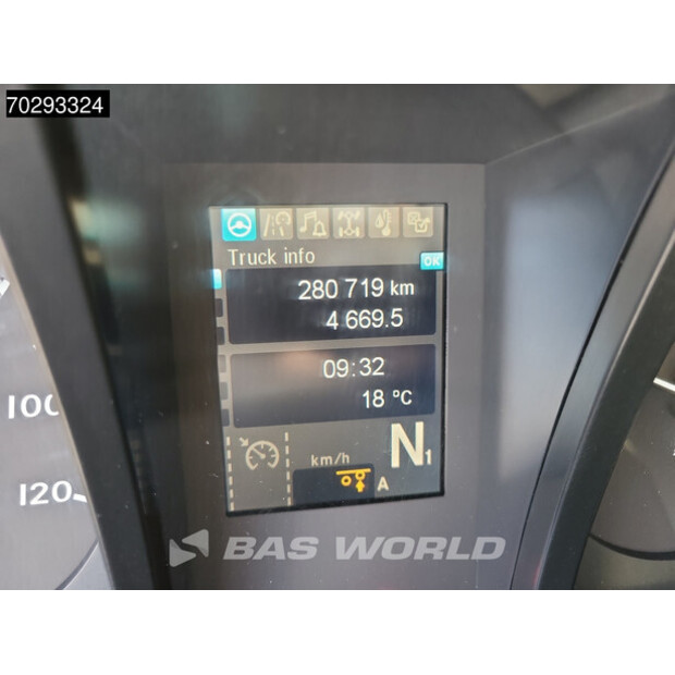 2025 Mercedes-Benz Antos 2836-41786555