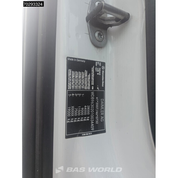 2025 Mercedes-Benz Antos 2836-41786556