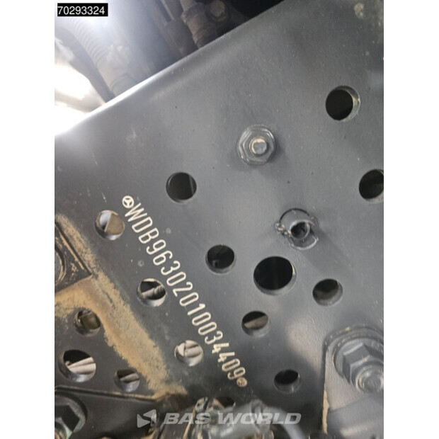 2025 Mercedes-Benz Antos 2836-41786557