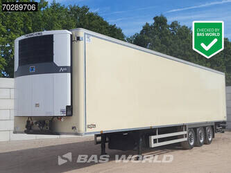 صورة ل مقطورات التي يتم التحكم في درجة الحرارة 2022 تشيرو Thermo King SLXe 300