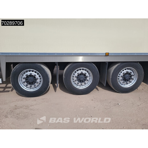 2022 Chereau Thermo King SLXe 300-41786580