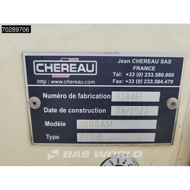 2022 Chereau Thermo King SLXe 300-41786594