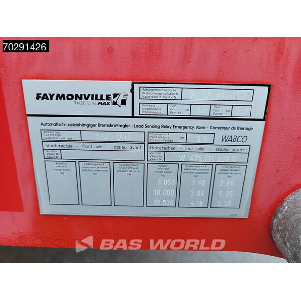 2006 Faymonville STZ-3AU-41786634