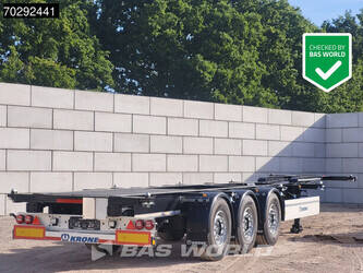 Image de Châssis de conteneur 2025 Krone SD