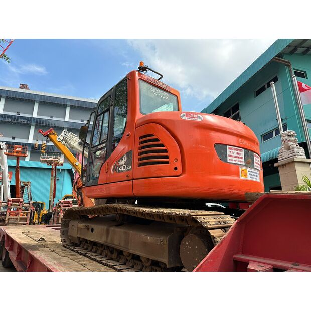 2014 Doosan DX140LCR-41786704