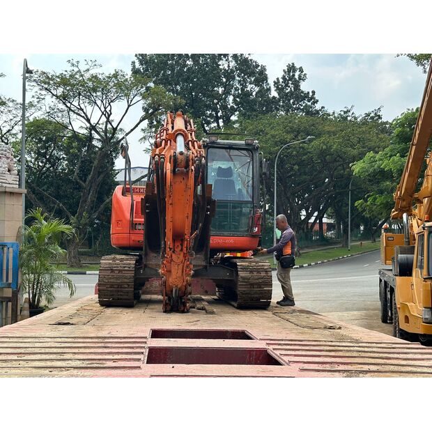 2014 Doosan DX140LCR-41786706
