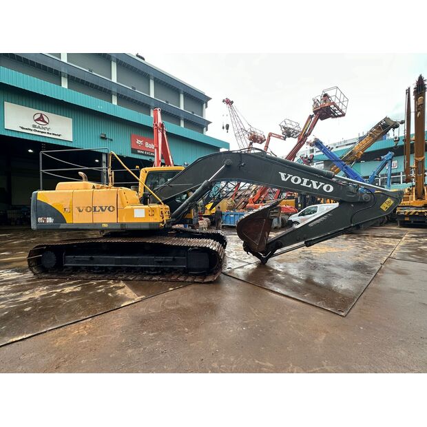 2008 Volvo EC210BLC-41786719